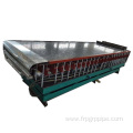 Industrial molded frp grating making machine price